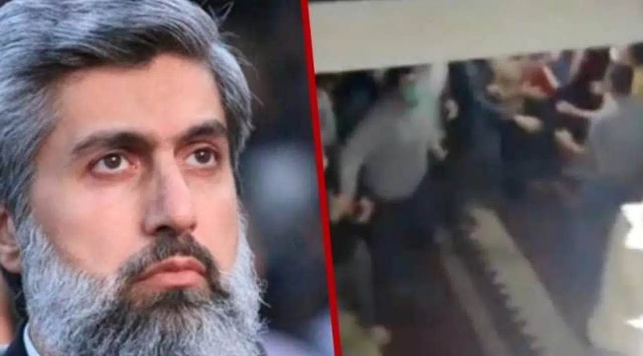 Camide biber gazı sonrası operasyon: Alparslan Kuytul gözaltına alındı