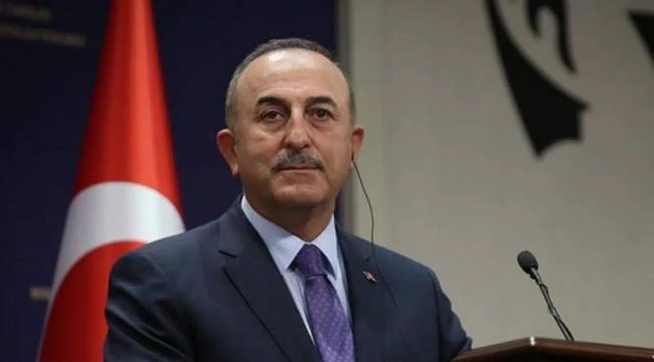 Çavuşoğlu Yunanistan'a gidiyor