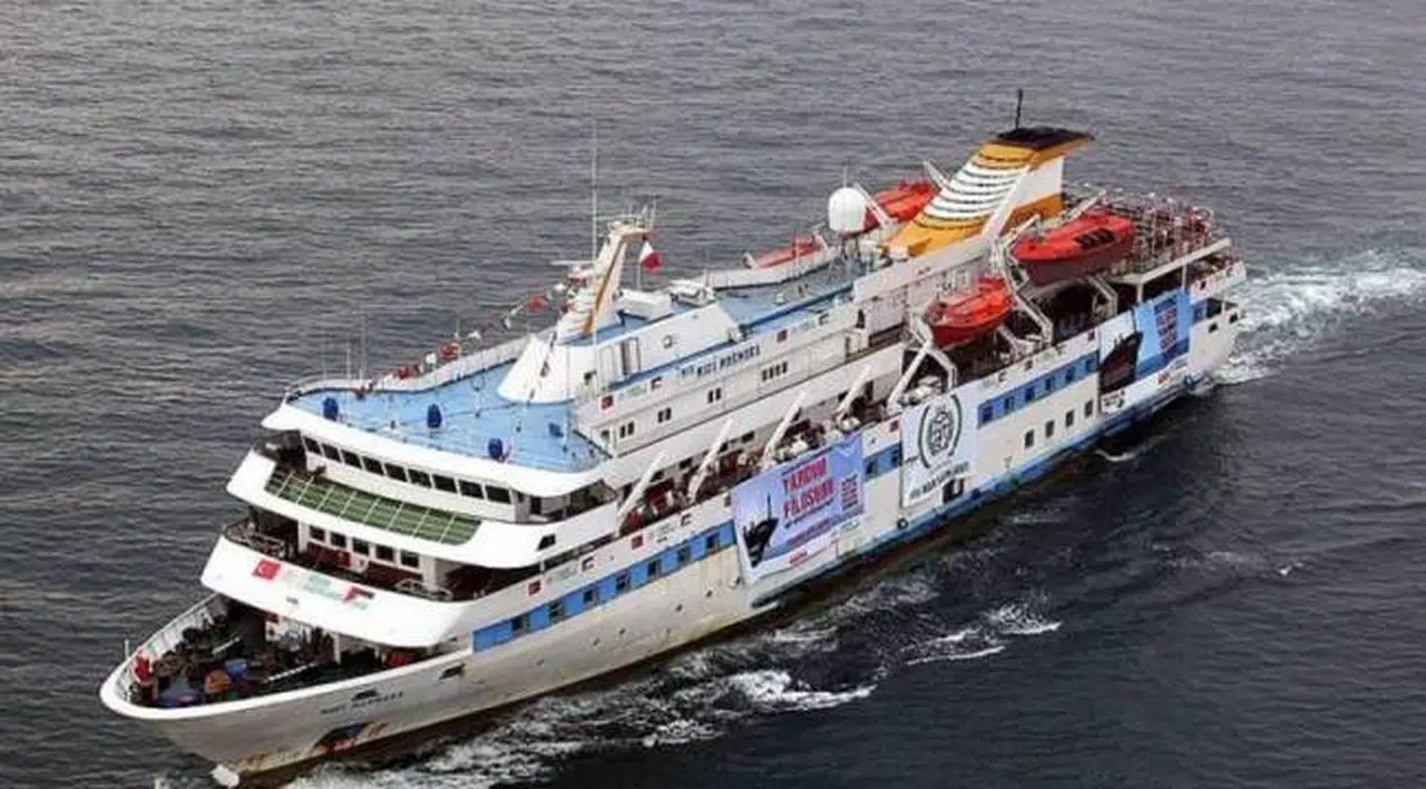 CHP'den Mavi Marmara anlaşmasının iptali için kanun teklifi