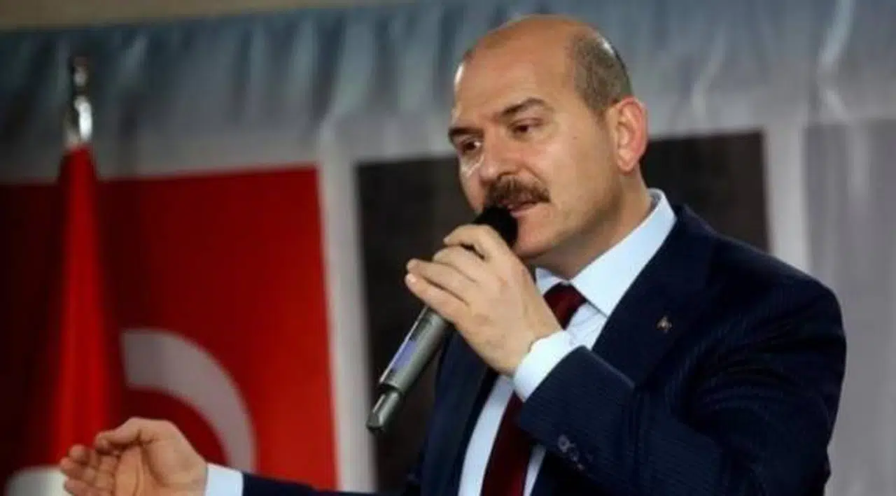 CHP'li vekilden Soylu'ya: Makamı bırak, çık topluma gerçekleri açıkla