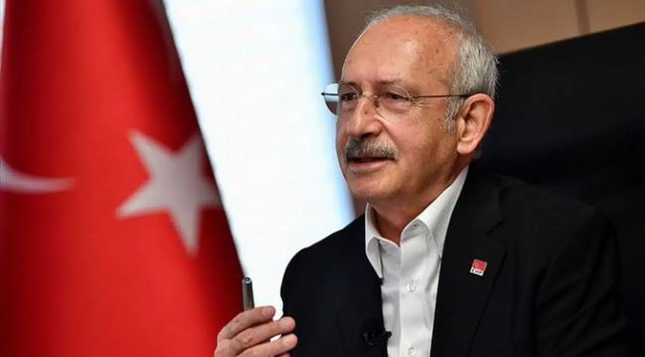 CHP lideri Kılıçdaroğlu: HDP ile bir ittifakımız yok, olsa söyleriz