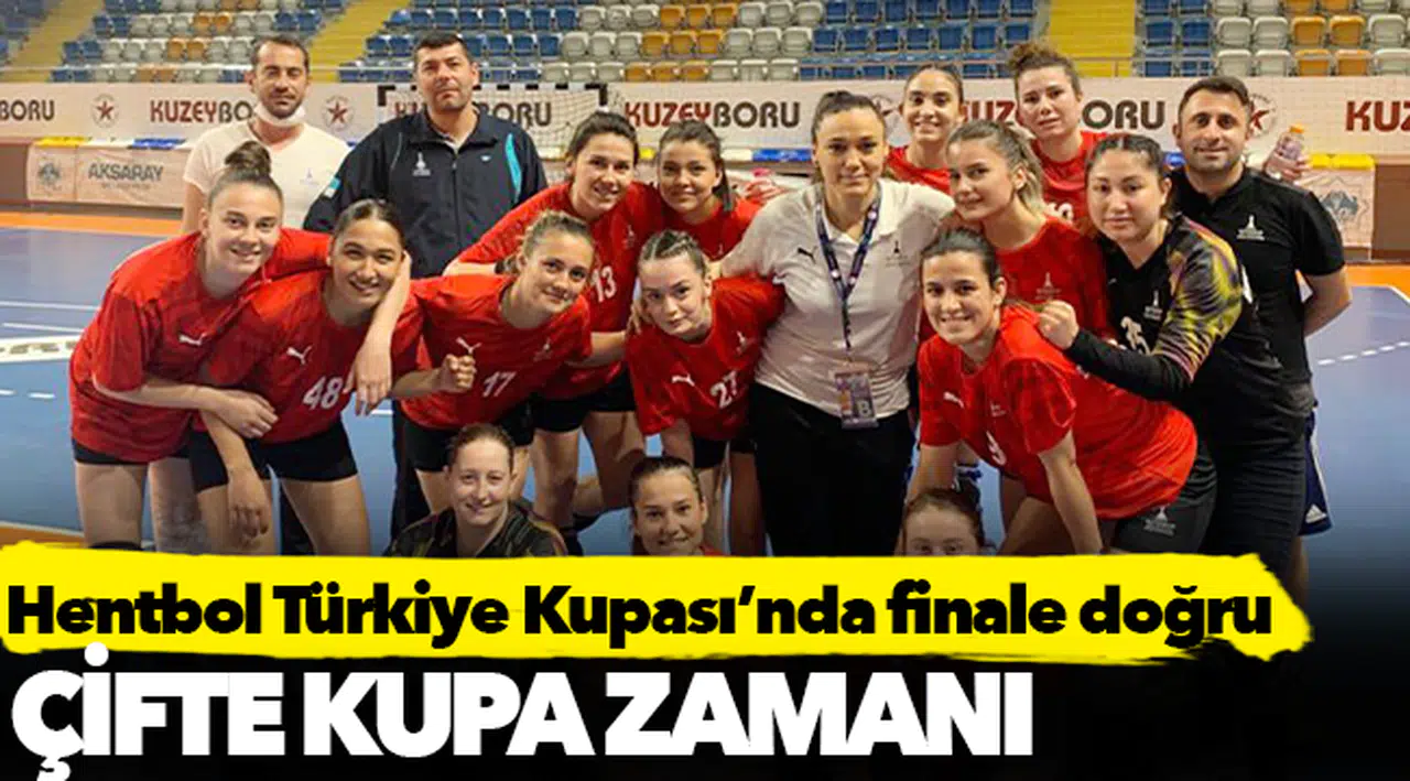 Çifte kupa zamanı