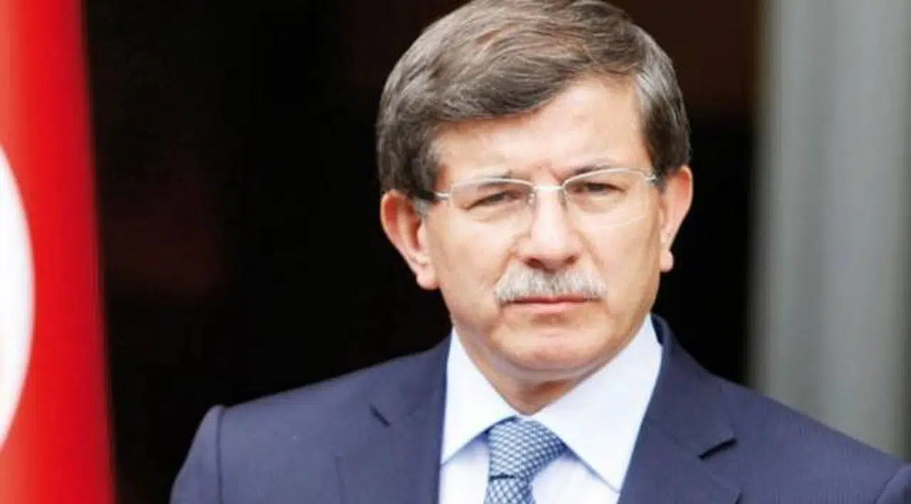 Davutoğlu: Gül'ün Cumhurbaşkanlığı adaylığı için bana da geldiler