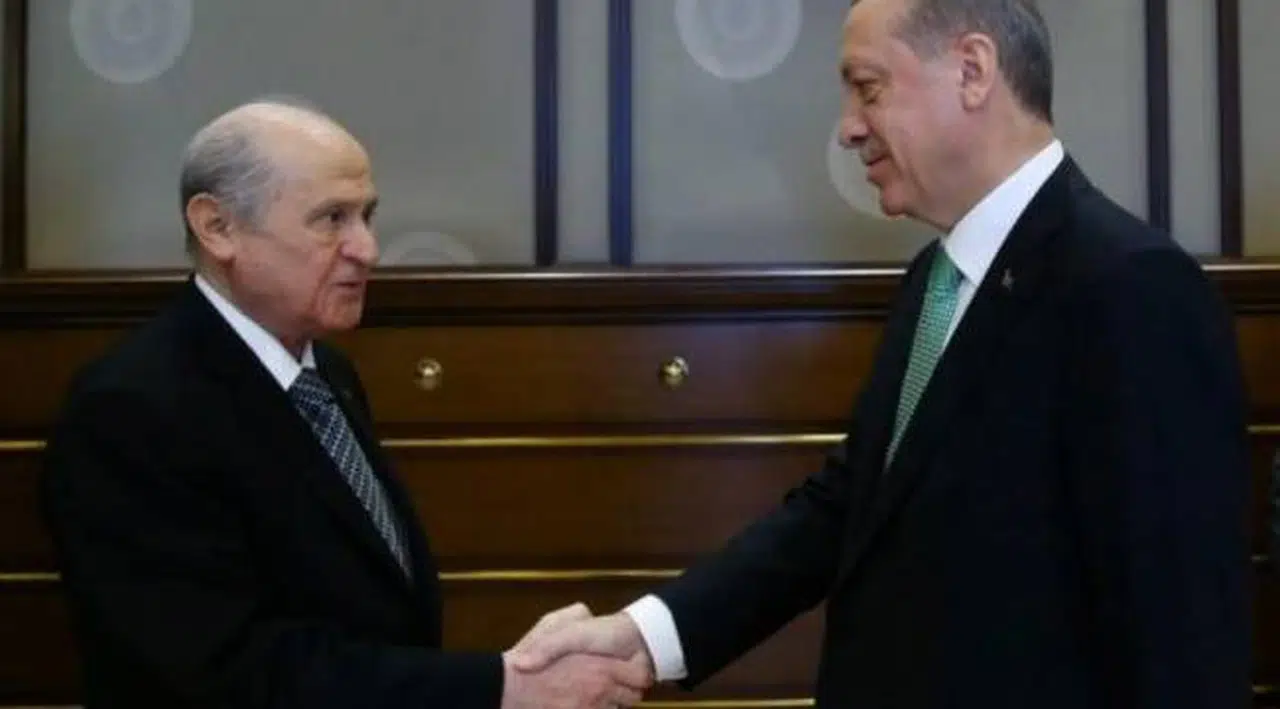 Devlet Bahçeli: Türkiye’de mafya düzeni değil, milletin egemenliği hakimdir