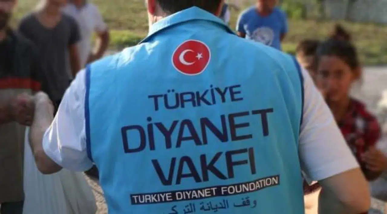 'Diyanet Vakfı, kiracılarından ödenemeyen kiraları faiziyle istedi'