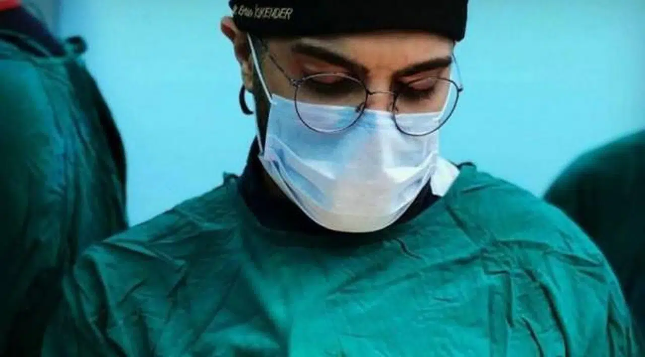 Dr. Ertan İskender'i bıçakla ağır yaralayan saldırgan tutuklandı