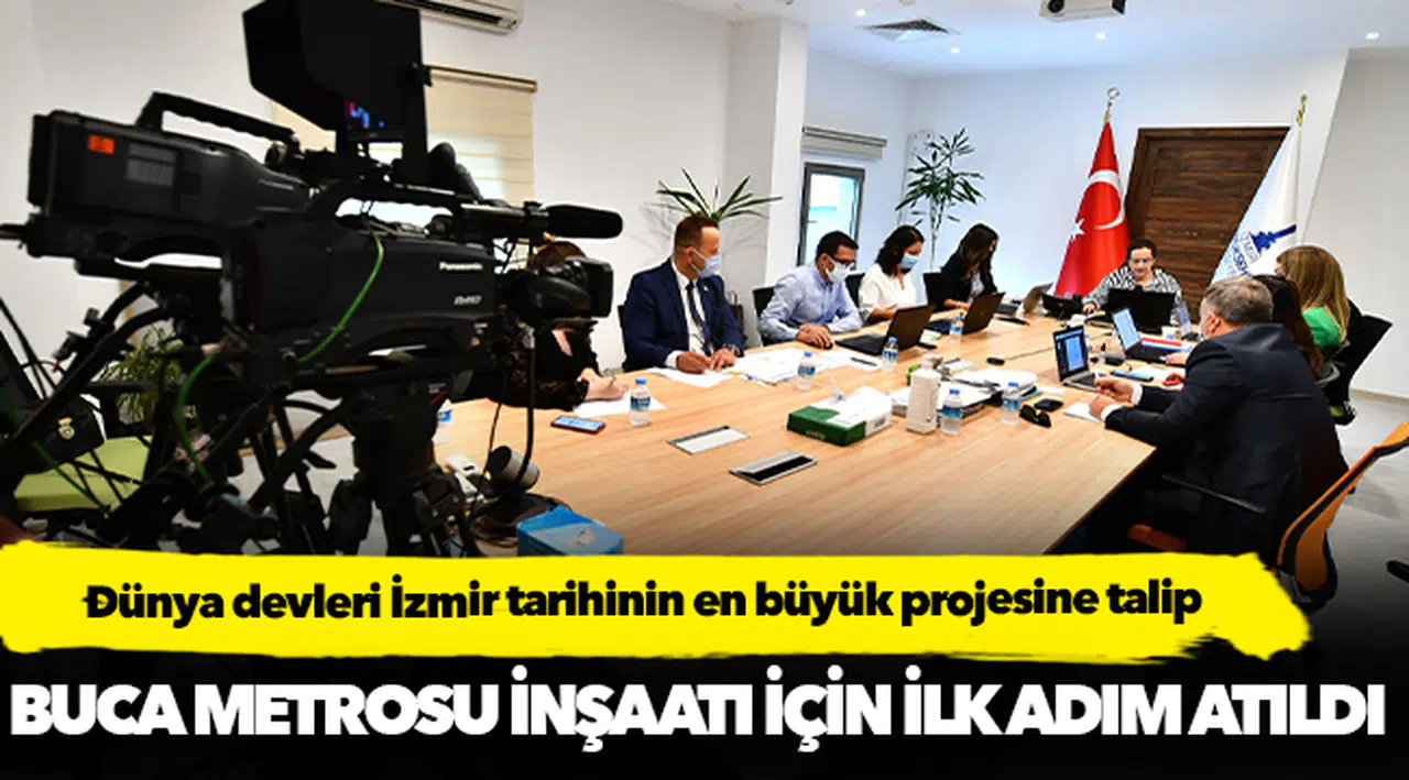 Dünya devleri İzmir tarihinin en büyük projesine talip
