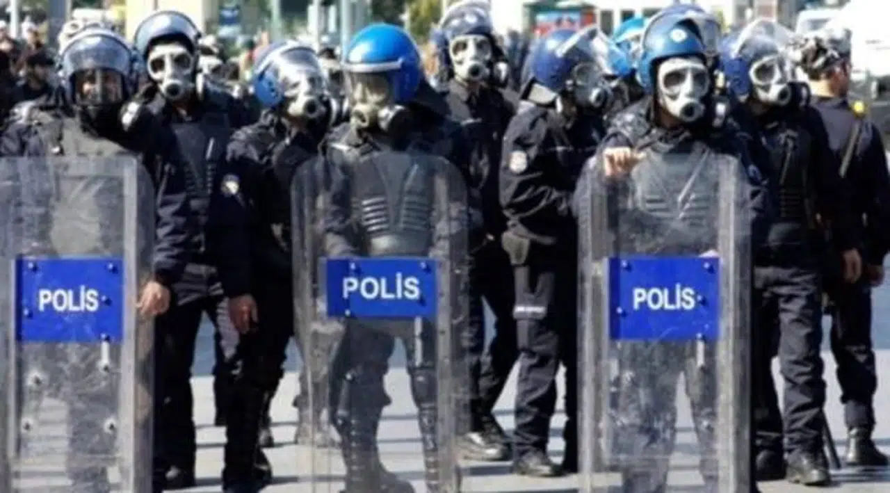 Emniyet'te yönetmelik değişikliği