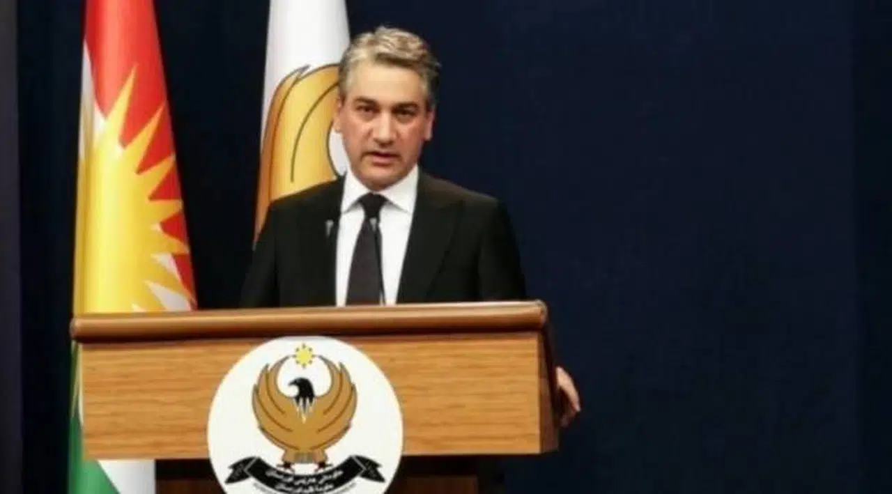 Erbil’den çatışma açıklaması: 'Sorunlarınızı Kürdistan Bölgesi dışında çözün'