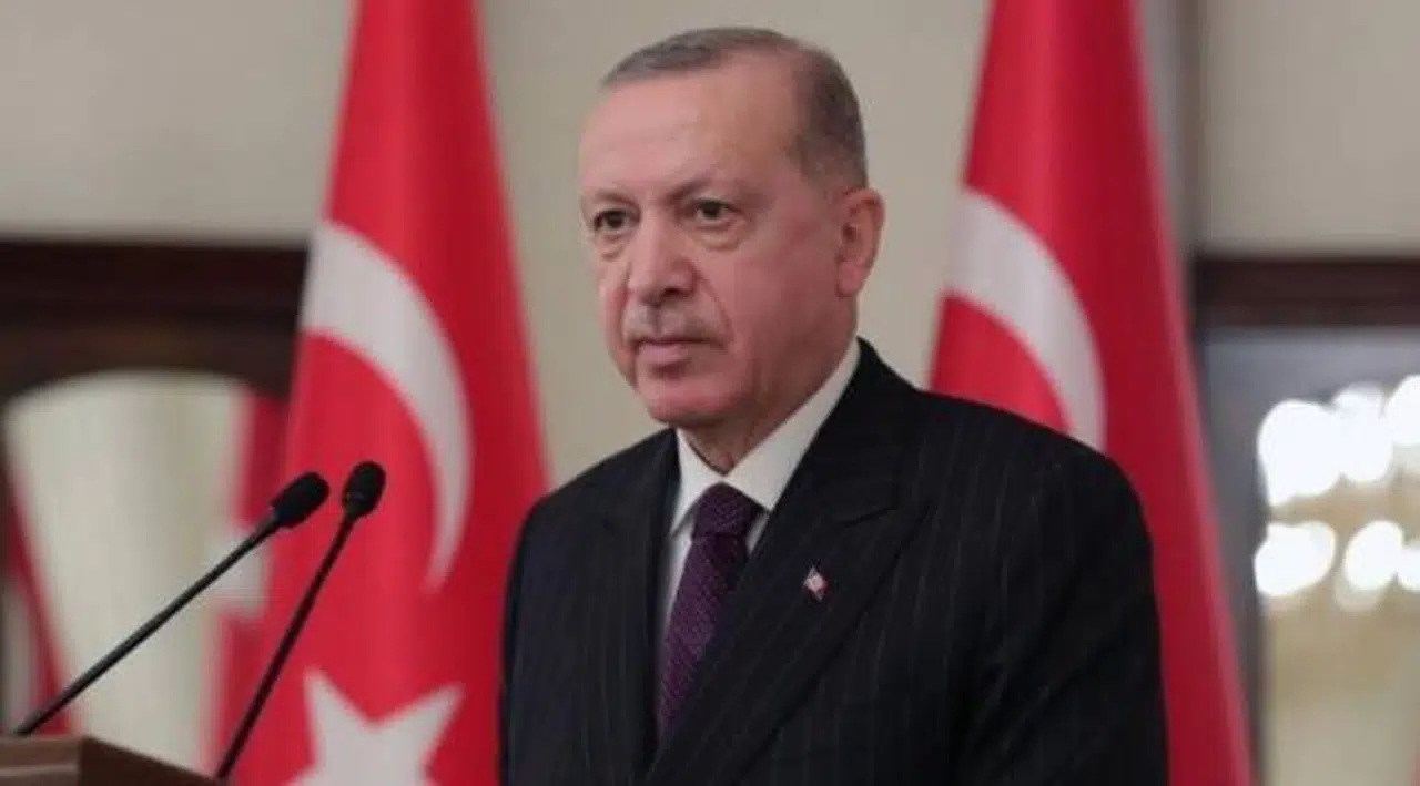 Cumhurbaşkanı Erdoğan’dan Nevruz mesajı: "Bu anlamlı günün bölgemizdeki savaşların sona ermesine vesile olmasını diliyorum"