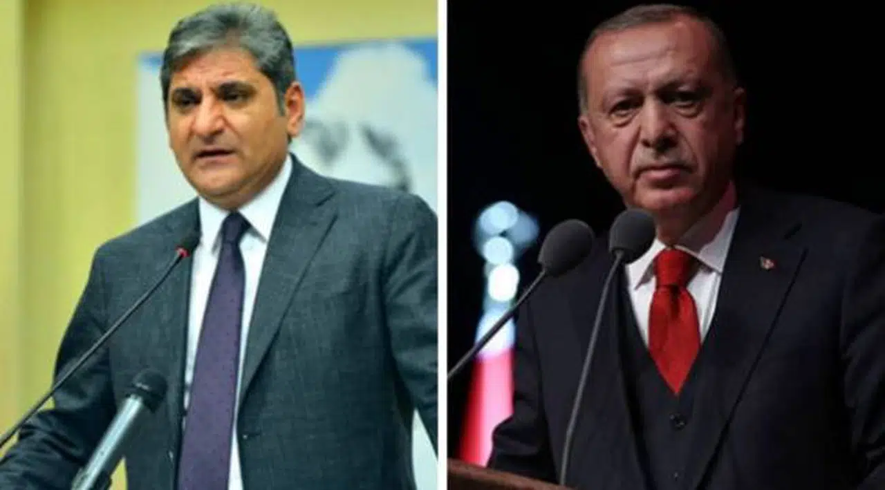 Erdoğan'dan CHP'li Erdoğdu'ya tazminat davası