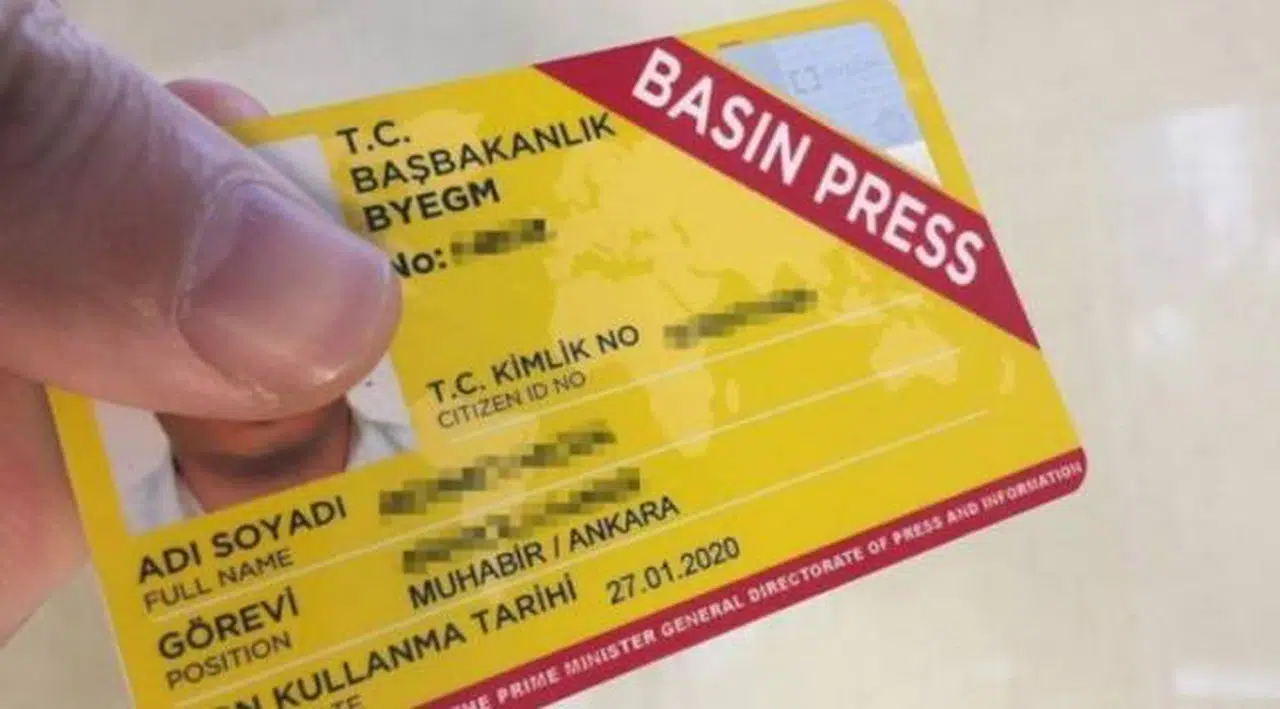 Erdoğan imzaladı: Basın kartı yönetmeliğinde değişiklik