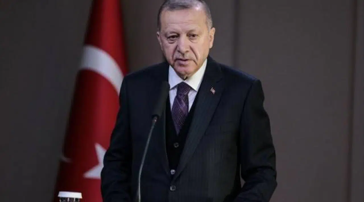 Erdoğan: İslamofobi düpedüz İslam düşmanlığıdır