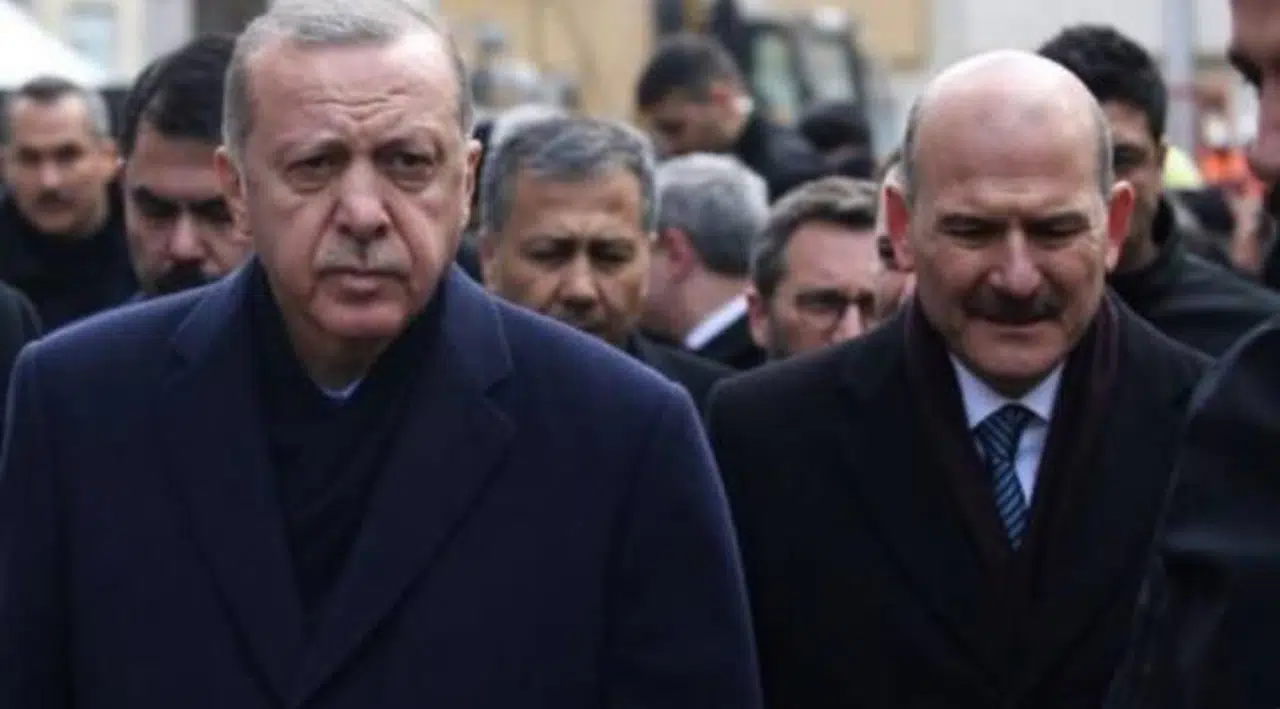 Erdoğan, Sedat Peker videolarına ilişkin ilk kez bugün konuşacak