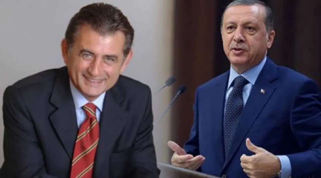 Gazeteci Zileli'den büyük iddia; "Erdoğan ve Fahrettin Koca fena kapıştı: Kabine revizyonu yolda!"