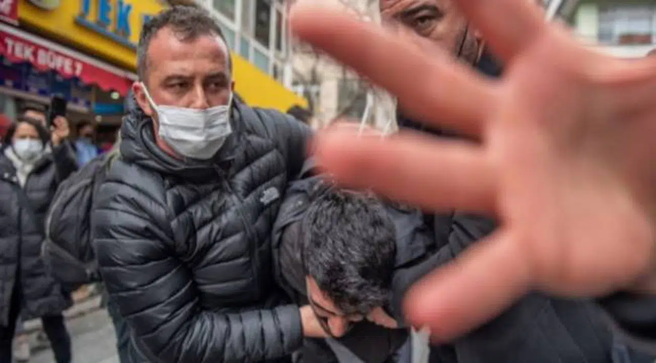 Gazeteciler Cemiyeti'nden genelge tepkisi: Basın Özgürlüğü Yine Engellendi