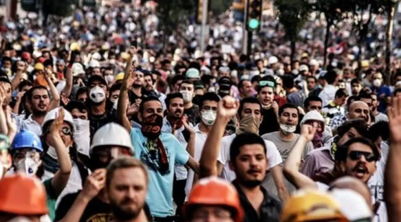Gezi Davası bugün yeniden başladı