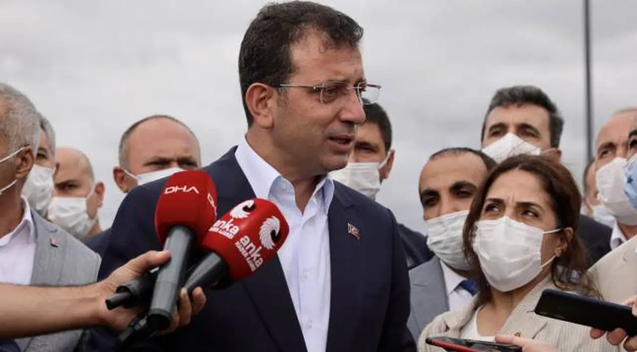 İBB Başkanı İmamoğlu: 16 milyonluk İstanbul’a itibar kazandırdık