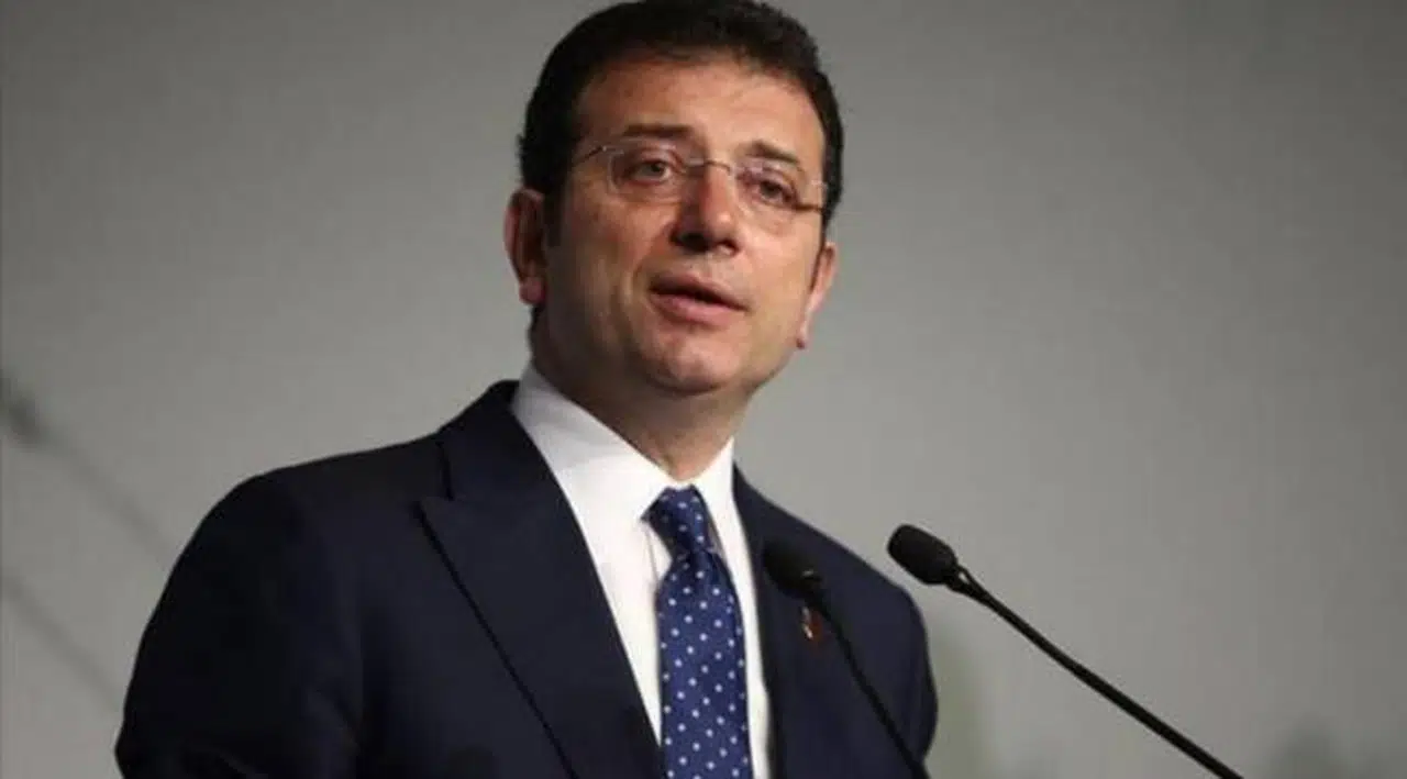 İçişleri Bakanlığı İmamoğlu'na dezenfektan incelemesi başlattı