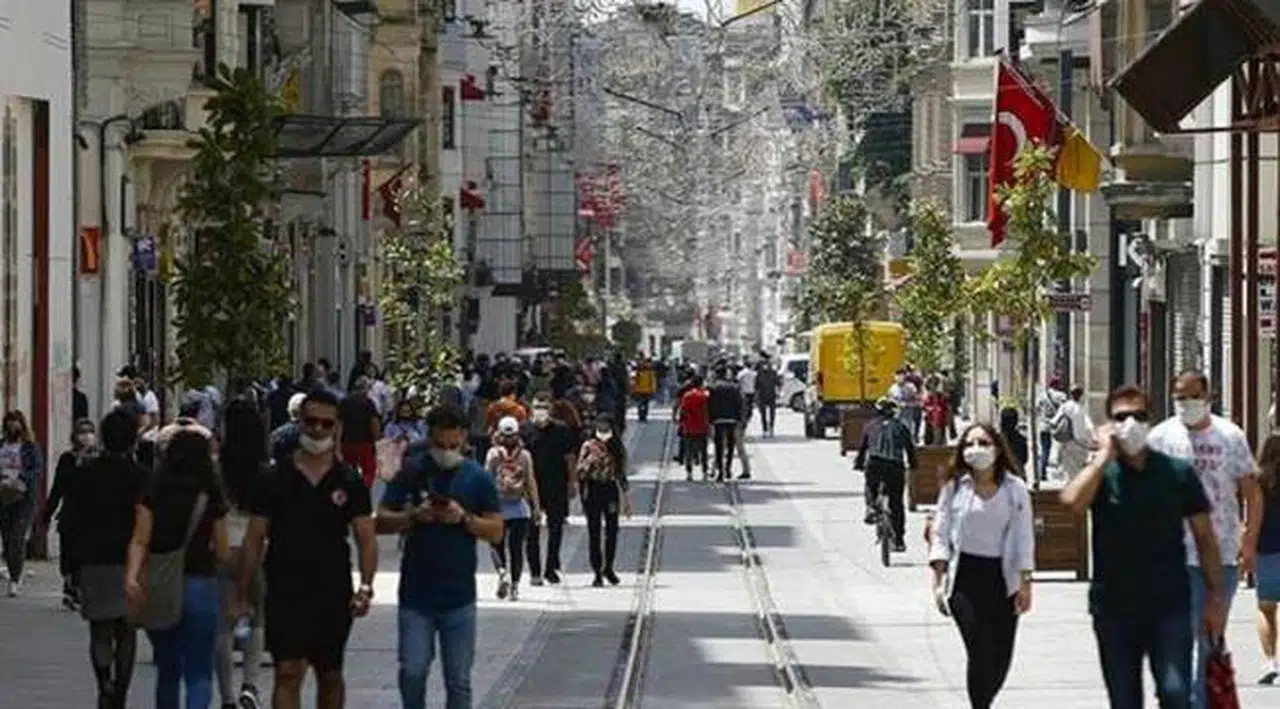 İçişleri Bakanlığı'ndan 'Kademeli Normalleşme Tedbirleri' konulu genelge