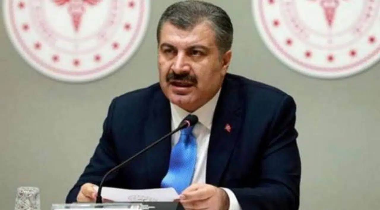 İllere göre haftalık vaka sayıları açıklandı