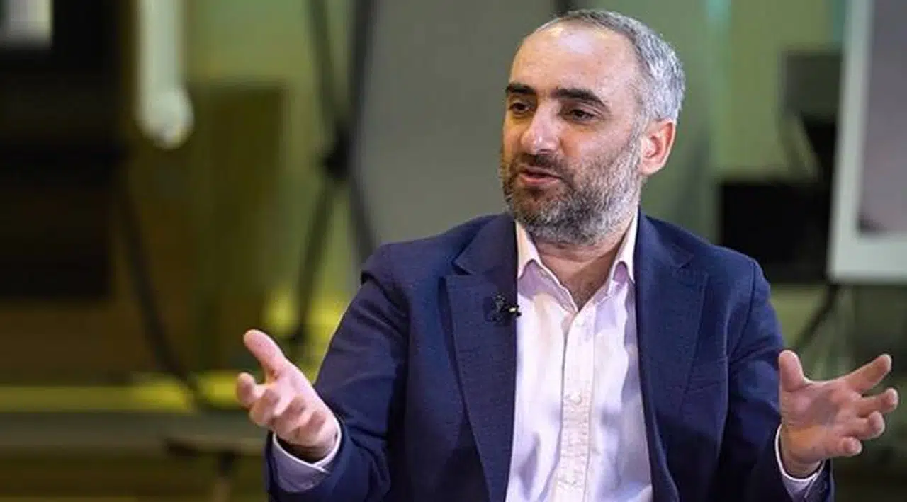 İsmail Saymaz, Metropoll'ün nisan ayı anketini canlı yayında açıkladı; AKP yüzde 30'un altında!