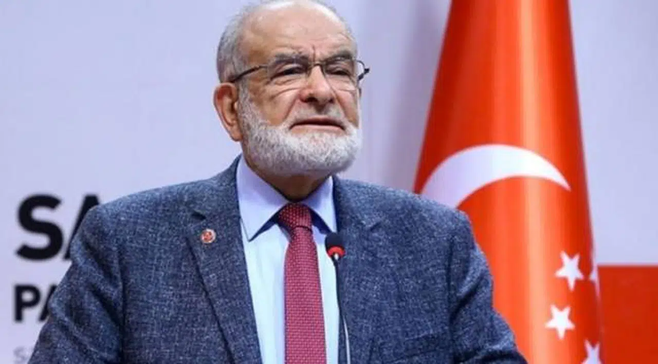 Karamollaoğlu: Bu sene bir erken seçim beklemiyorum