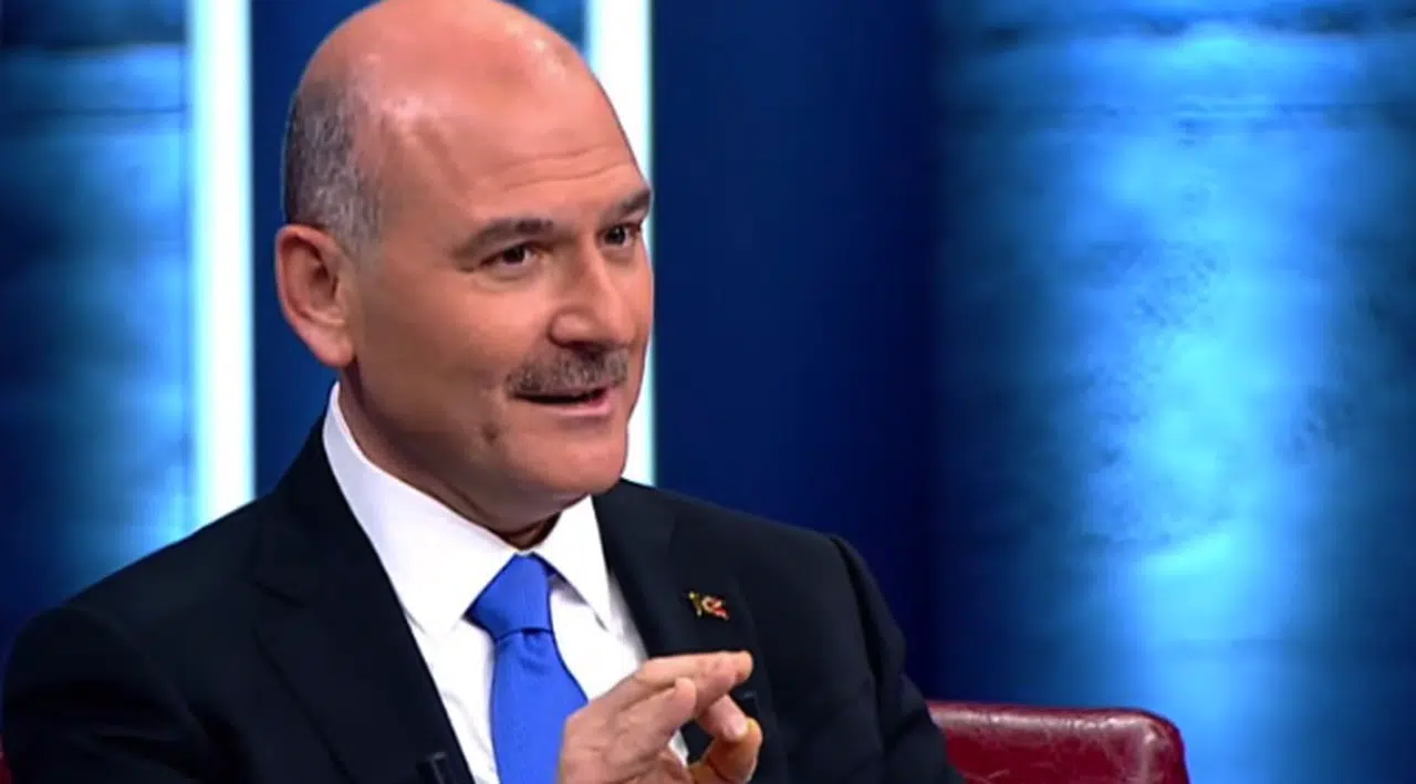 Karar yazarı Taşgetiren: AK Parti bünyesinden Soylu'nun iş tutma tarzına yönelik sancılı haberler geliyor