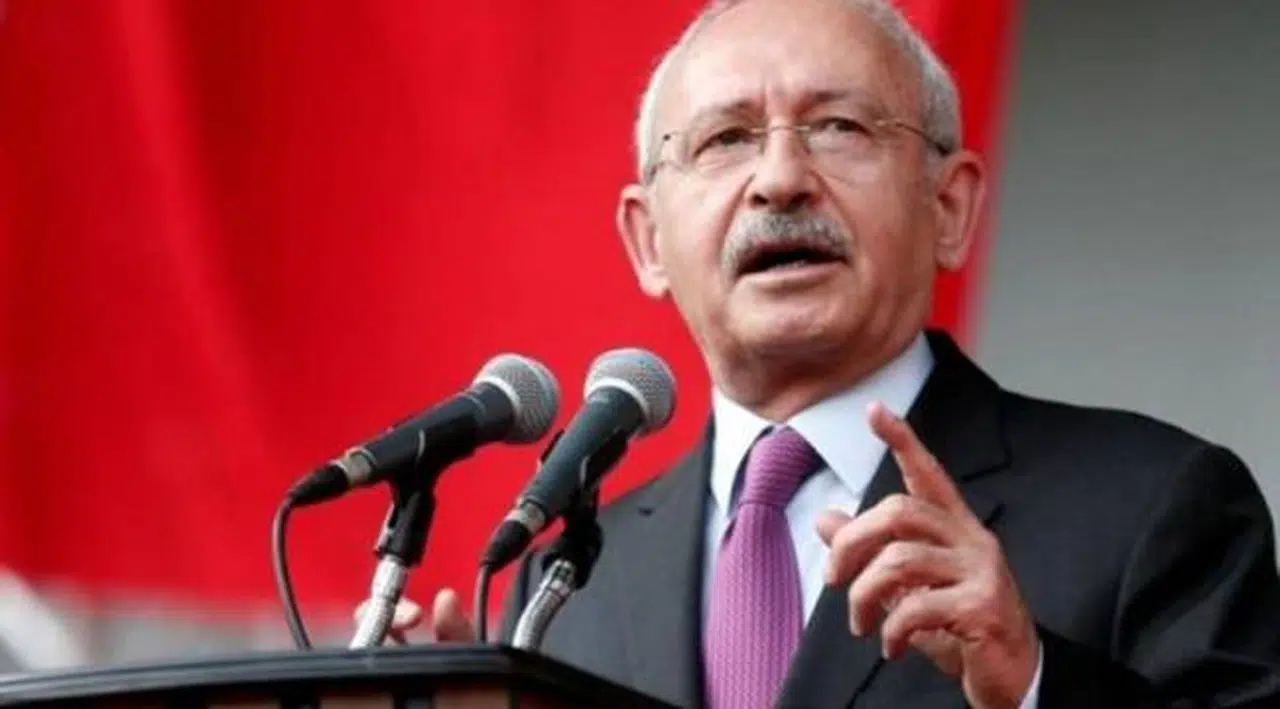 Kılıçdaroğlu erken seçim için tarih verdi