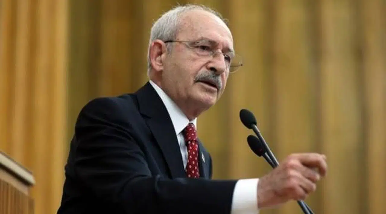 Kılıçdaroğlu: Soylu Erdoğan'dan talimat almadan su bile içemez