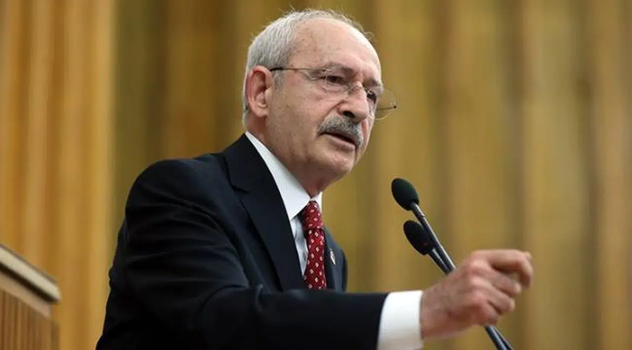 Kılıçdaroğlu: Türkiye coğrafyasında açlık, yoksulluk, işsizlik var
