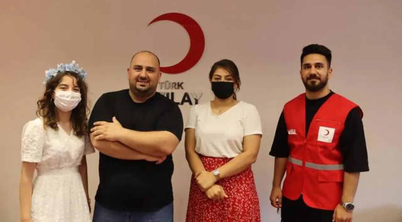 Kızılay İzmir'den çocuklar için yardım kampanyası
