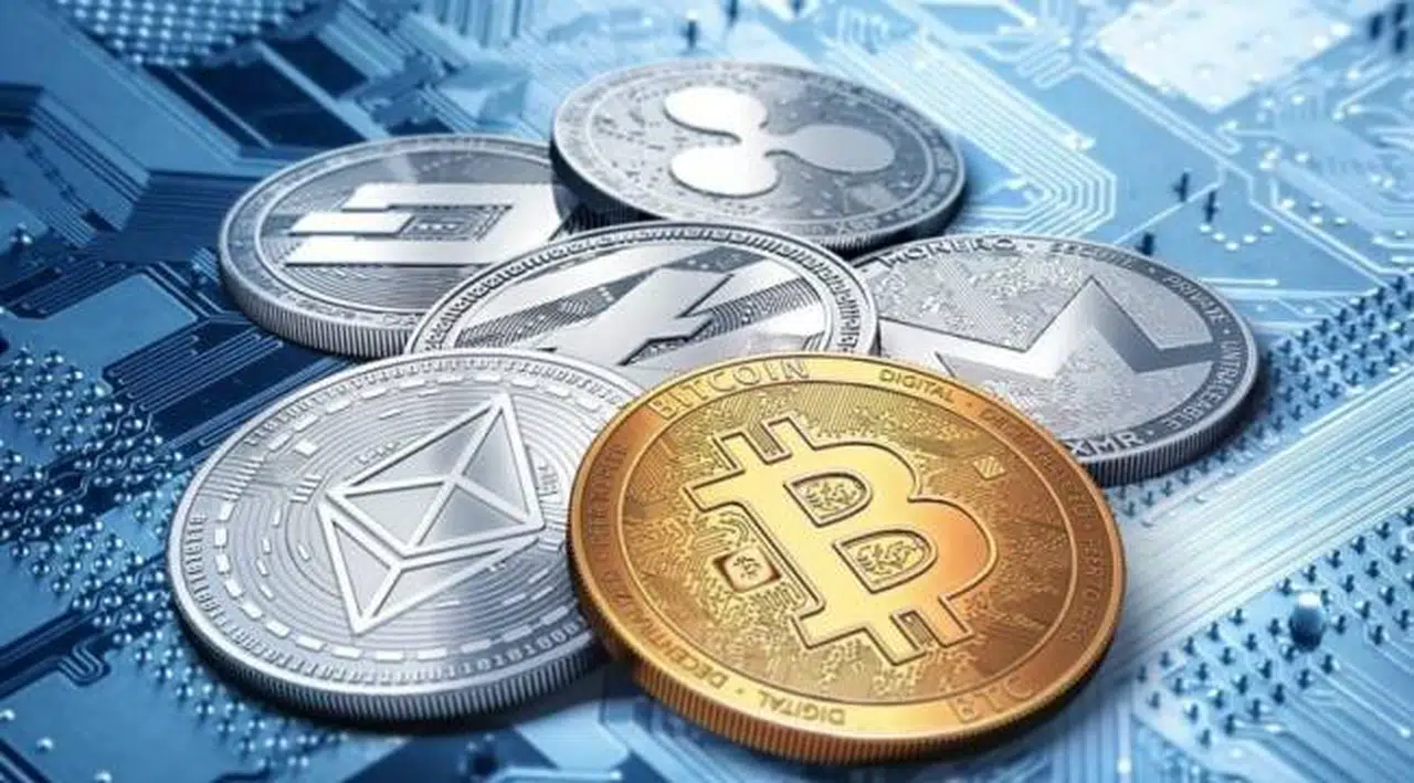 Kripto para için flaş düzenleme