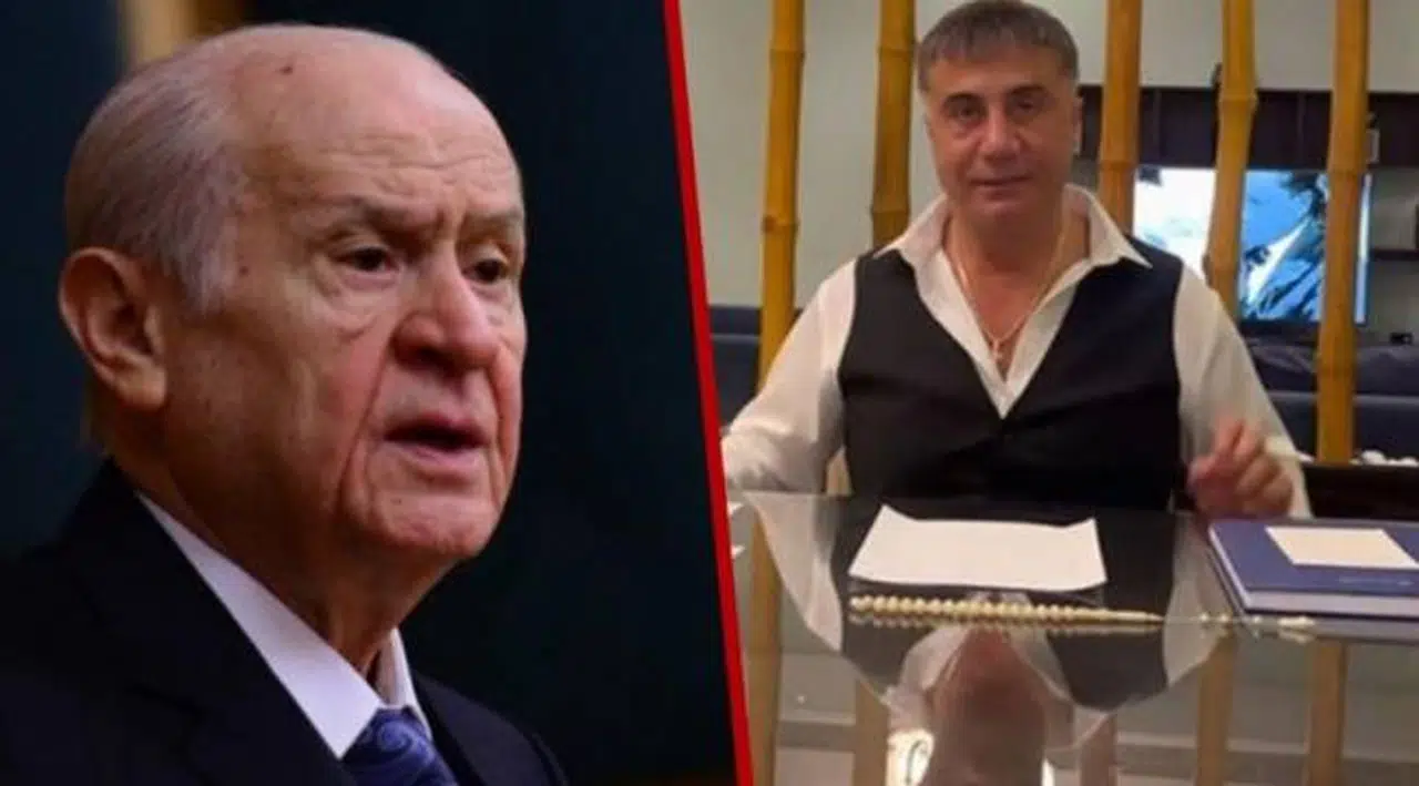 'Mafya liderlerinin videoları birilerinin kimyalarını bozdu'