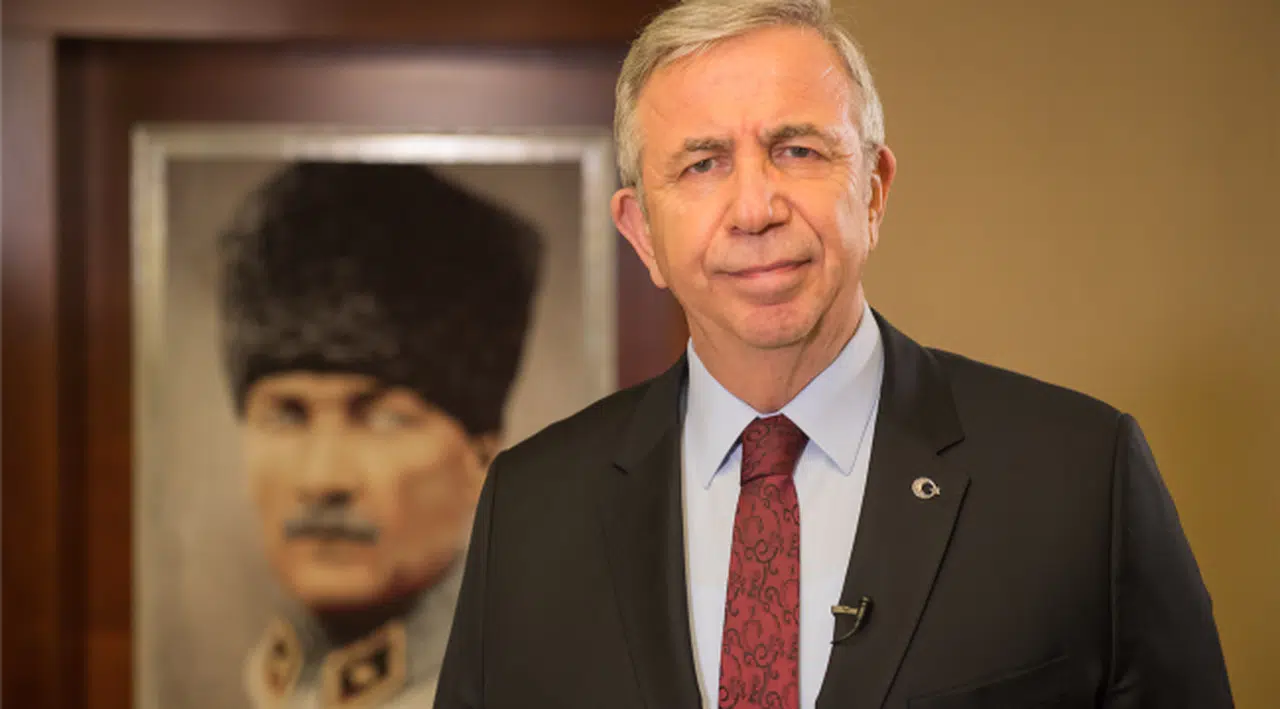 Mansur Yavaş, Ankara Büyükşehir Belediyesi'ndeki skandalı anlattı: "Bazı personeller hem maaş hem yardım alıyordu"