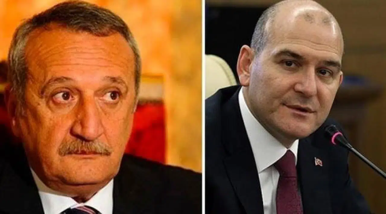 Mehmet Ağar'dan Soylu'ya yanıt: Kalben özür diliyorum