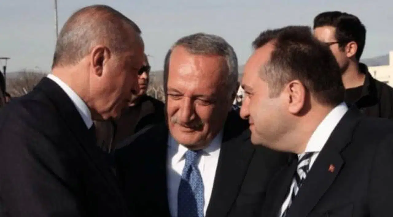 Mehmet Ağar'ın oğlu Tolga Ağar: Erdoğan'la birlikteyiz