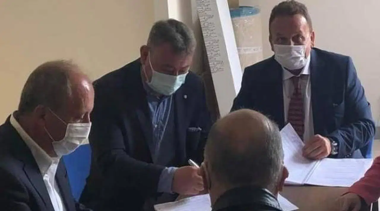 Memleket Partisi resmen kuruldu, sözcüsü belli oldu