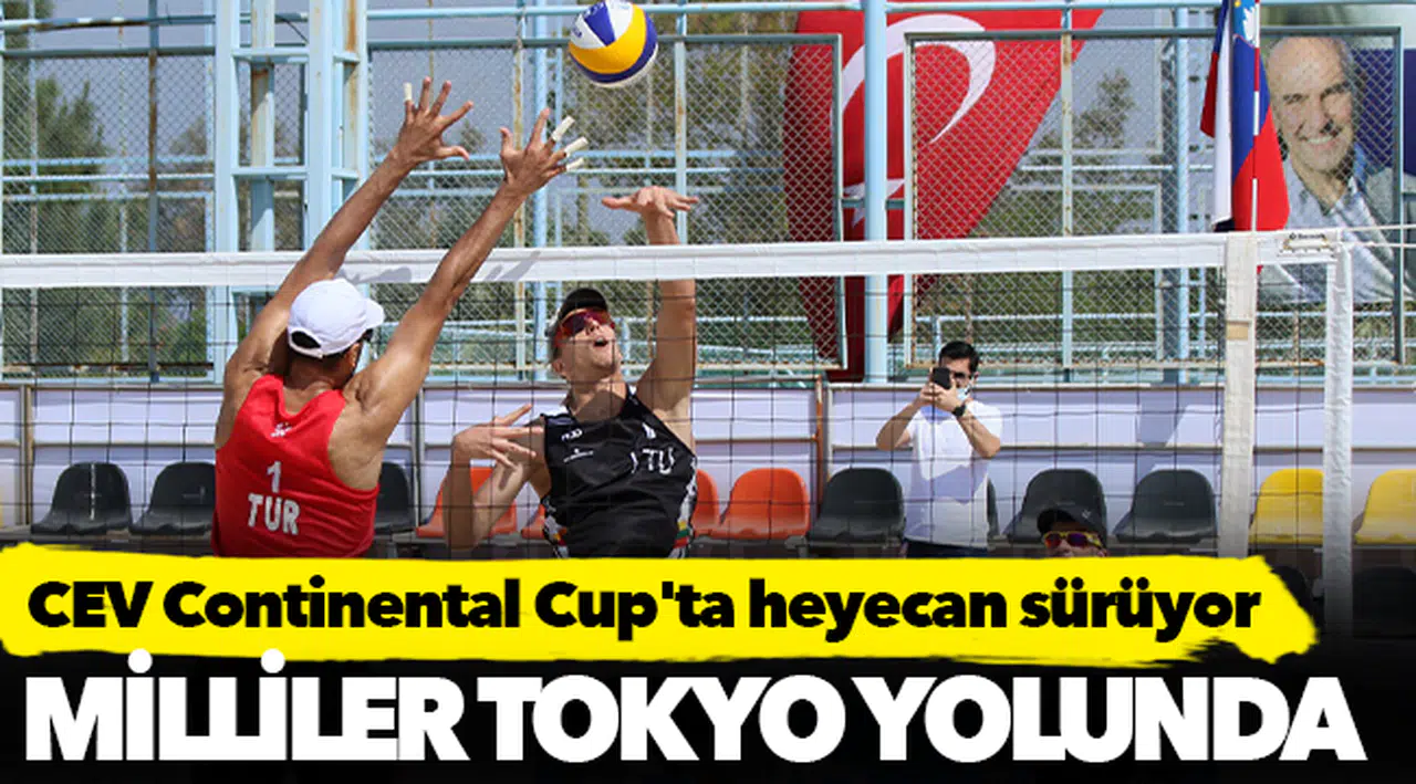 Milliler Tokyo yolunda