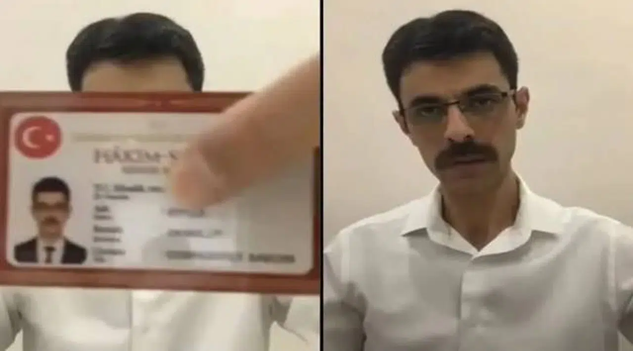 Pandemi kısıtlamalarını eleştiren savcı görevden uzaklaştırıldı