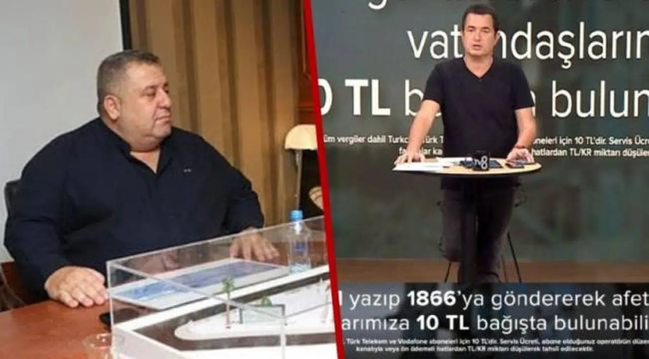 Peker'den yeni paylaşım: Falyalı'dan Soylu'ya teşekkür