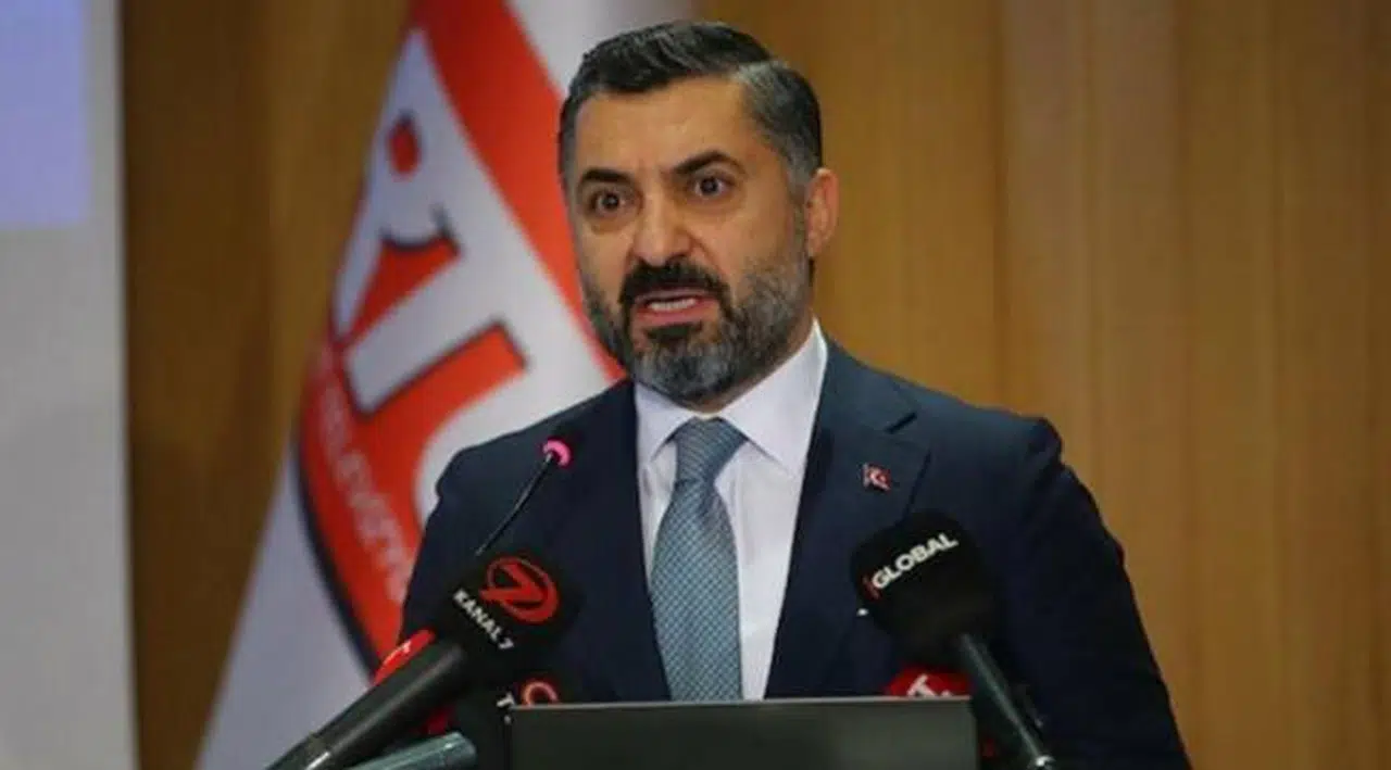 RTÜK Başkanı'ndan 'boş sokakları görüntüleri kullanın' yazısı hakkında açıklama