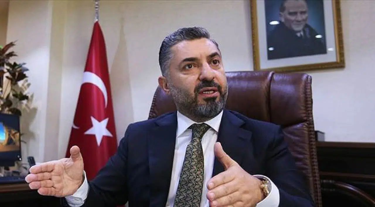 RTÜK Başkanı'ndan Lebaleb Kongre Görüntülerine Ceza Açıklaması