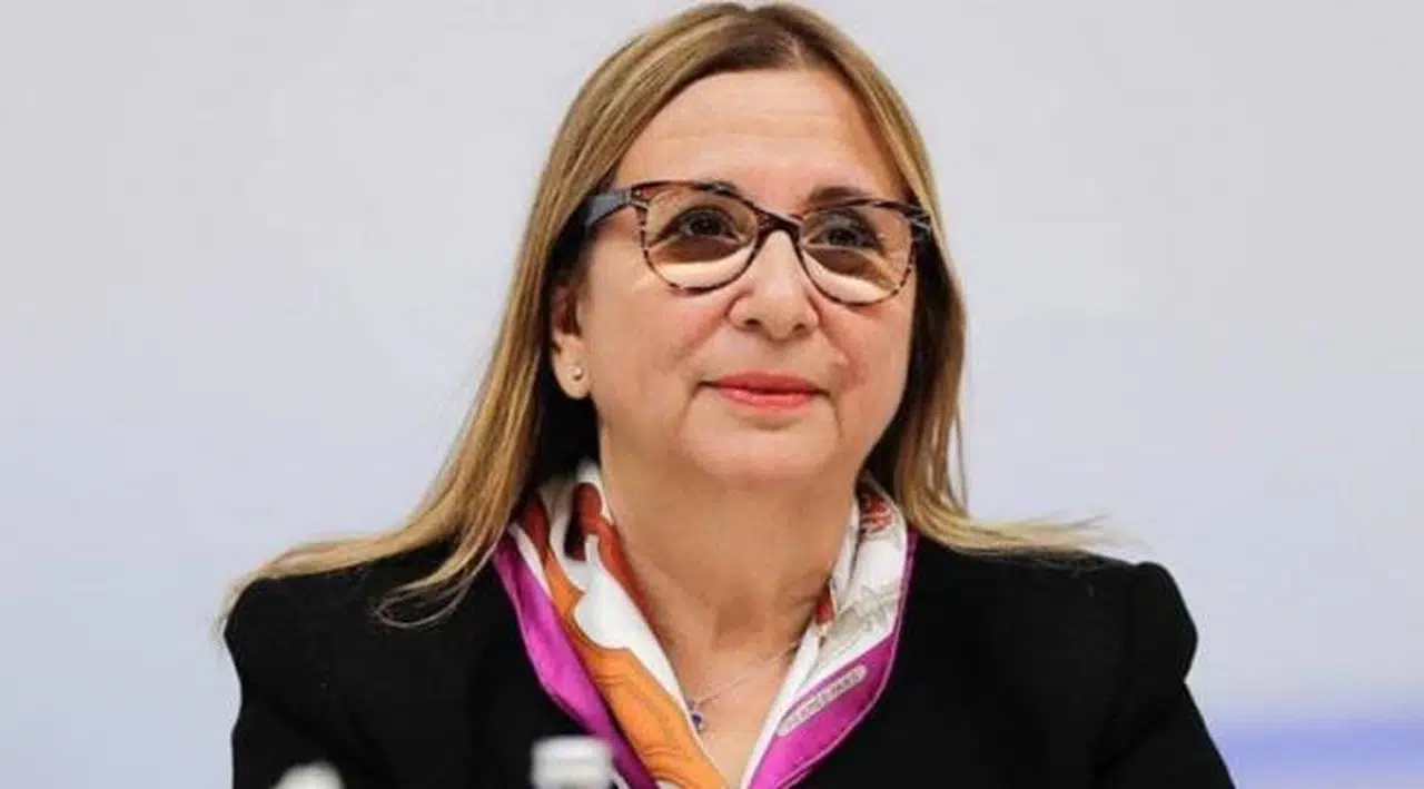 Ruhsar Pekcan için 301 imza çağrısı
