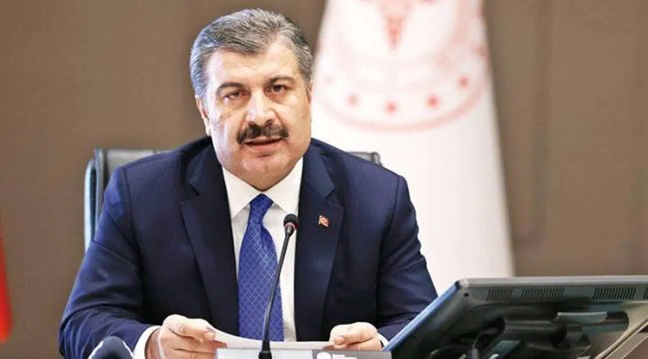 Sağlık Bakanı Koca: 270 milyon doz aşı anlaşmamız var, bu güce güvenin