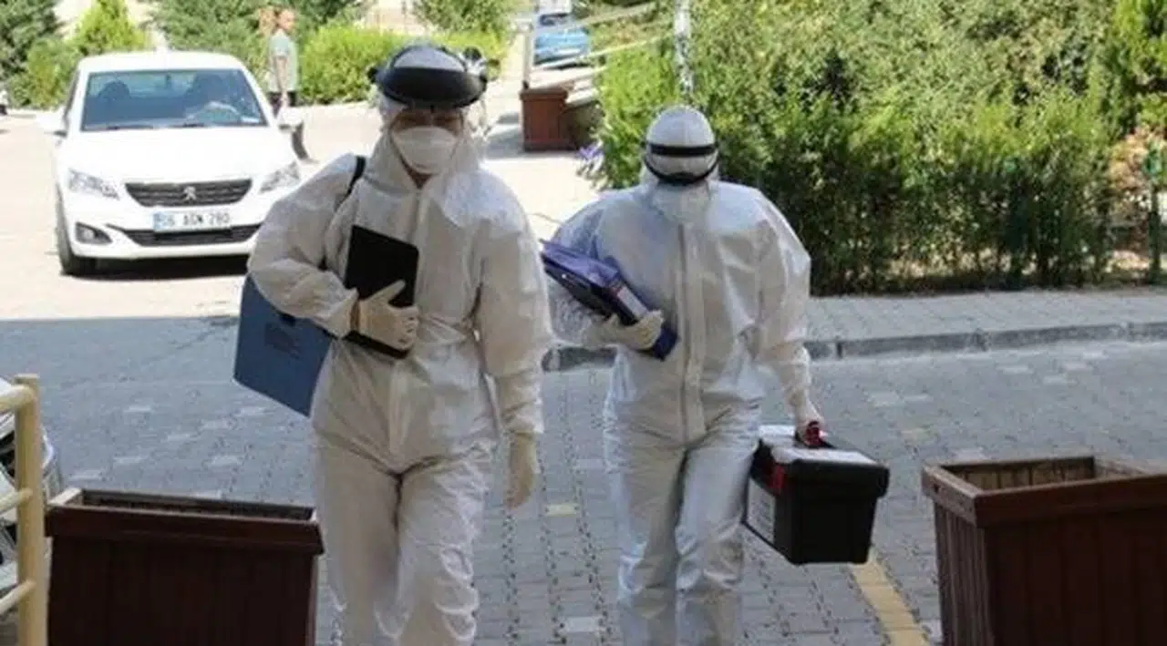 Sağlık Bakanlığı 'Temaslı Takibi Rehberi'ni güncelledi: Karantina süreleri uzadı