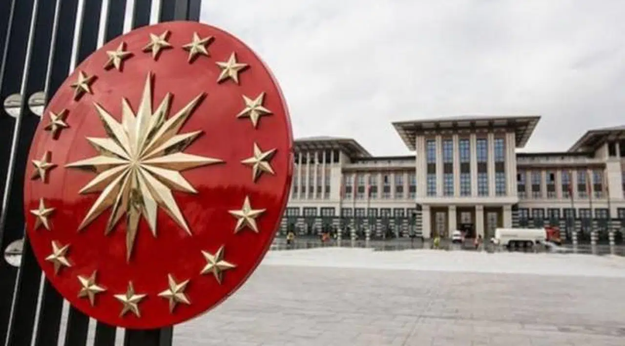 Saray'dan Soylu'ya destek açıklaması