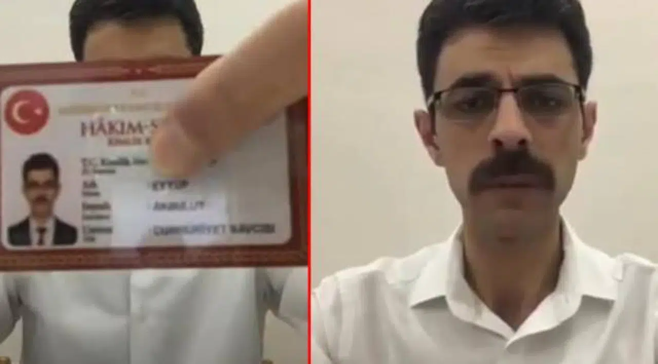 Savcı genelgeleri eleştirdi: ‘Muhtemelen işi kaybedeceğim’ demişti… İnceleme başlatıldı