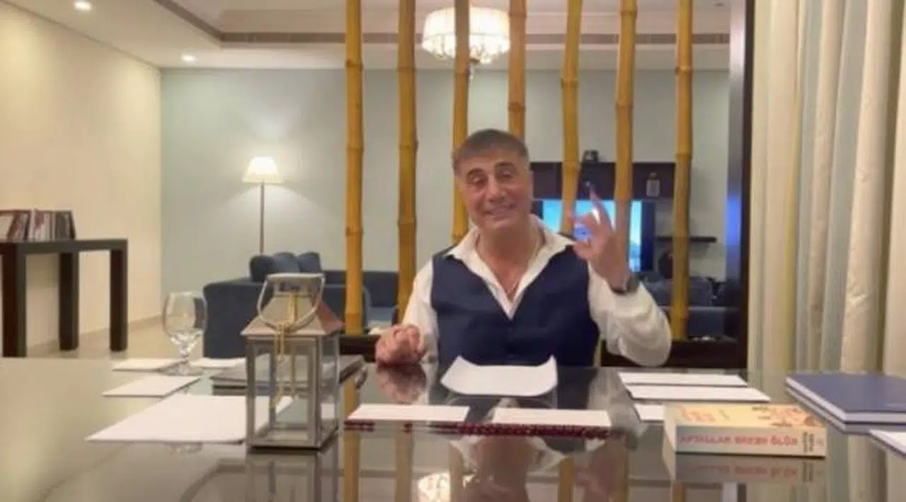 Sedat Peker operasyonu: Bodrum'da 3 gözaltı