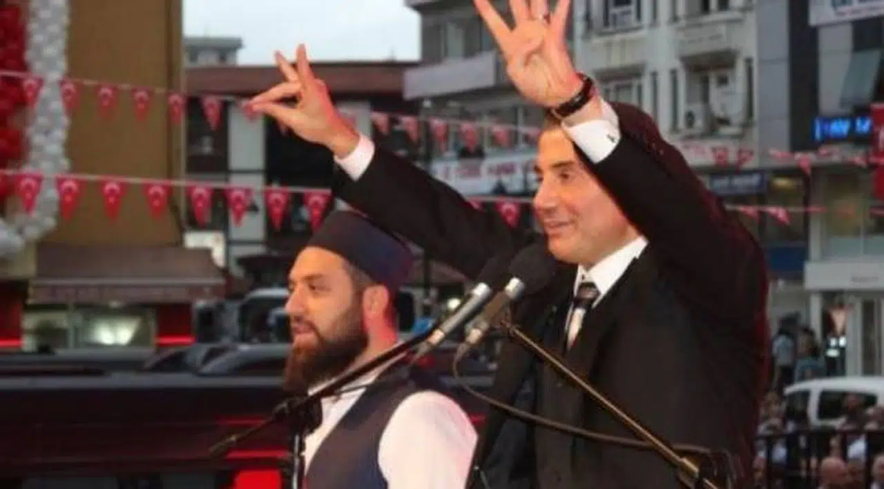 Sedat Peker savcılığa ‘hakkımda kırmızı bülten var mı?’ diye sormuş